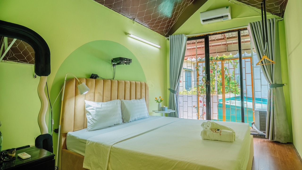 Photo of Bedroom in Thuy Khue