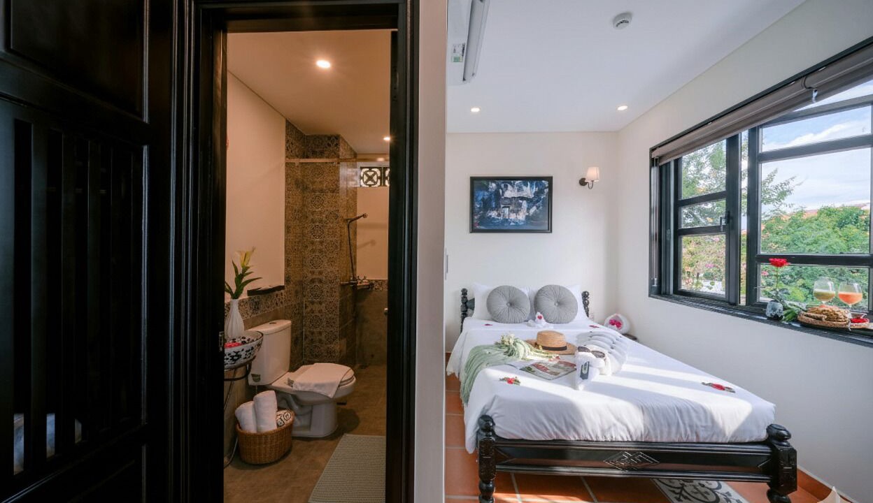 Photo of Bedroom in Cam Ha