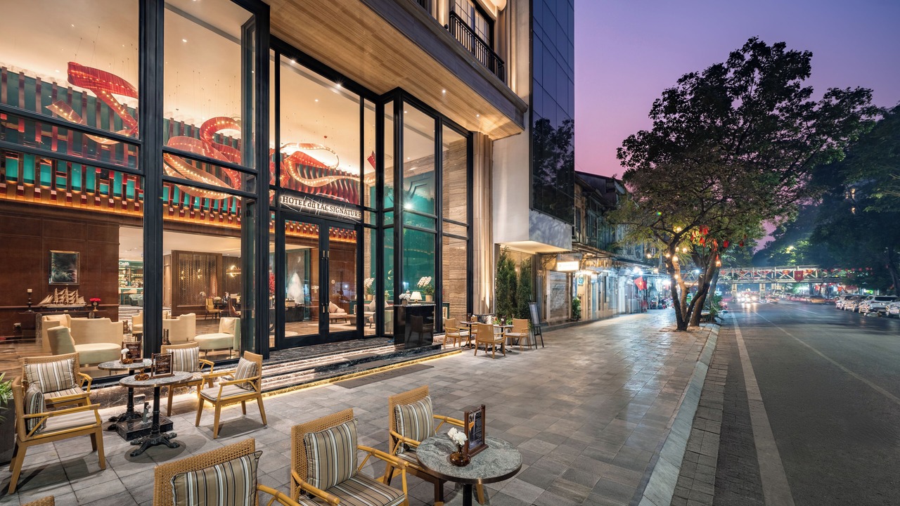Photo of Outdoor in Old Quarter