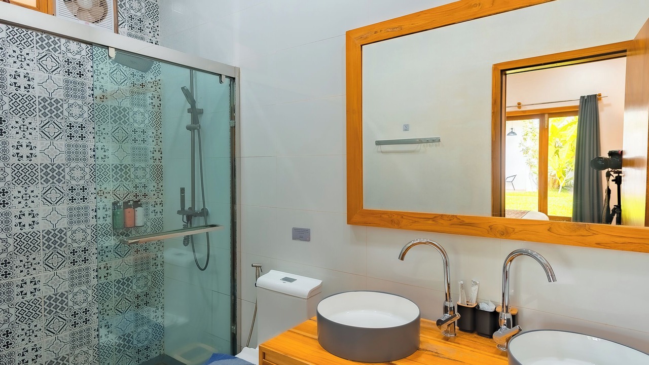 Photo of Bathroom in Luang Prabang