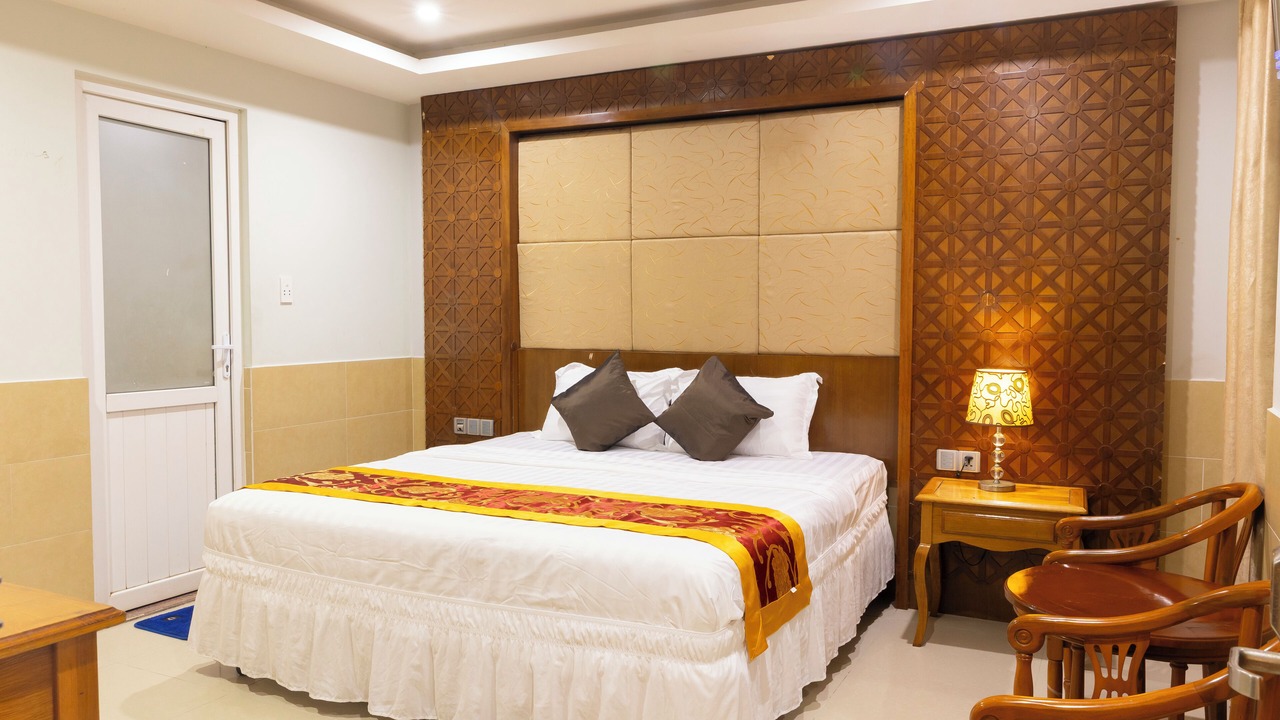Photo of Bedroom in District 12