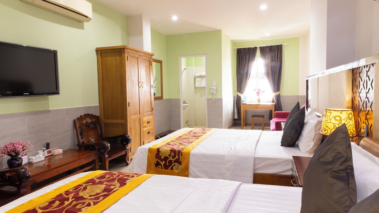 Photo of Bedroom in District 12