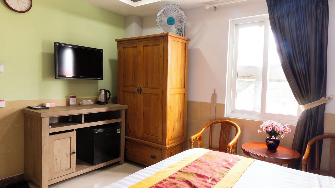 Photo of Bedroom in District 12