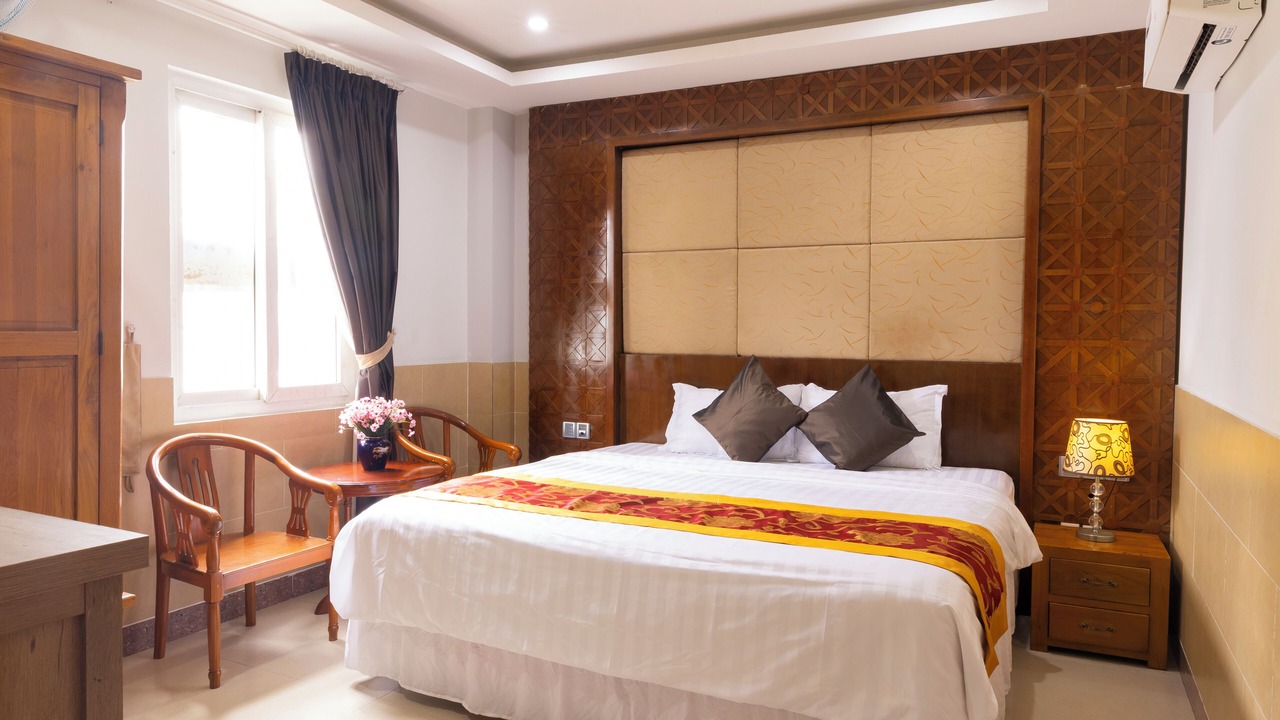 Photo of Bedroom in District 12