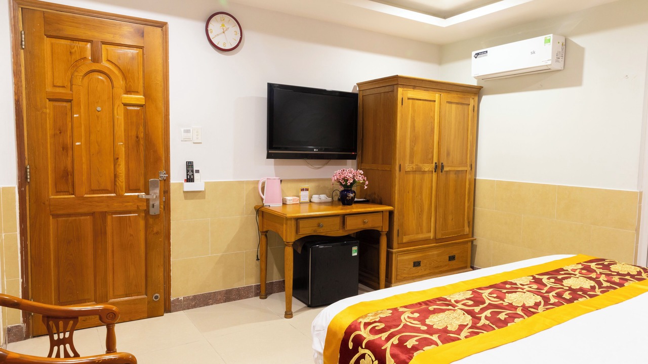 Photo of Bedroom in District 12