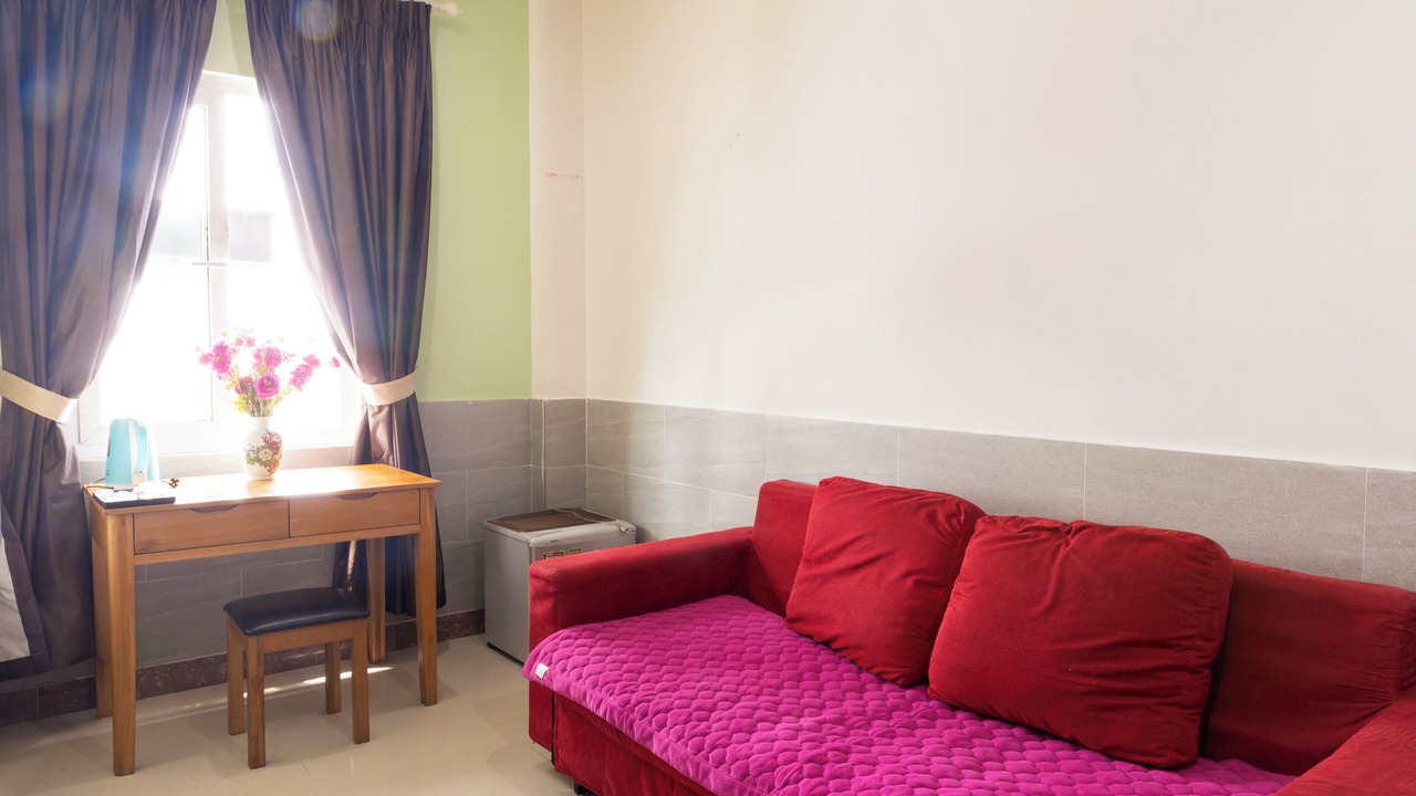 Photo of Bedroom in District 12