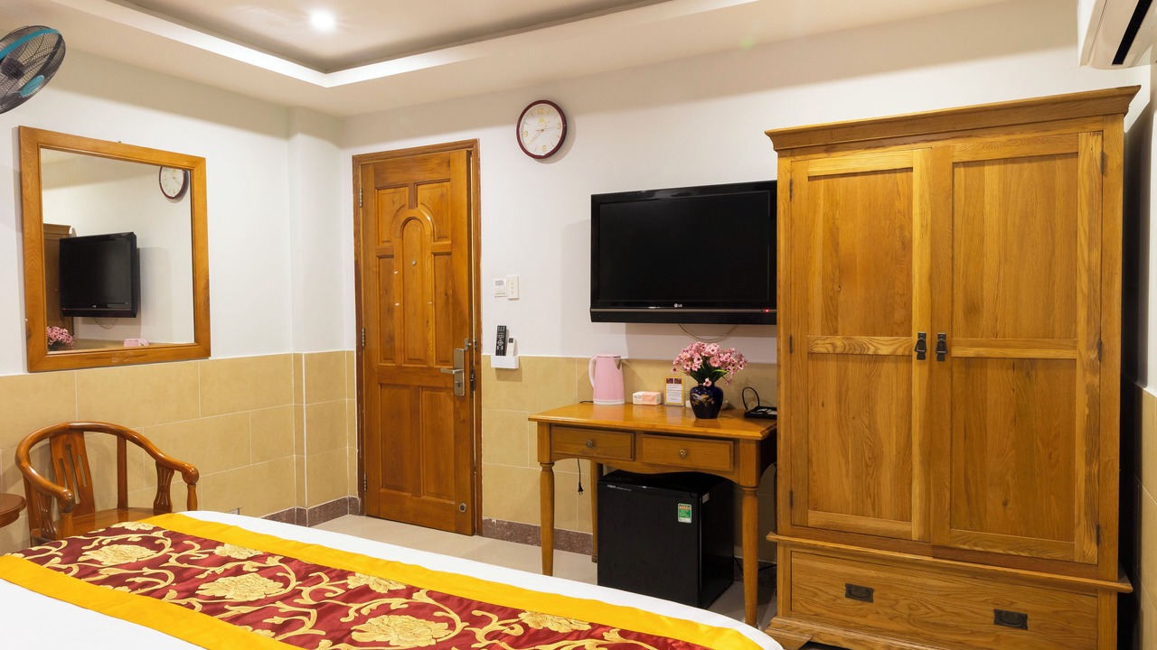 Photo of Bedroom in District 12