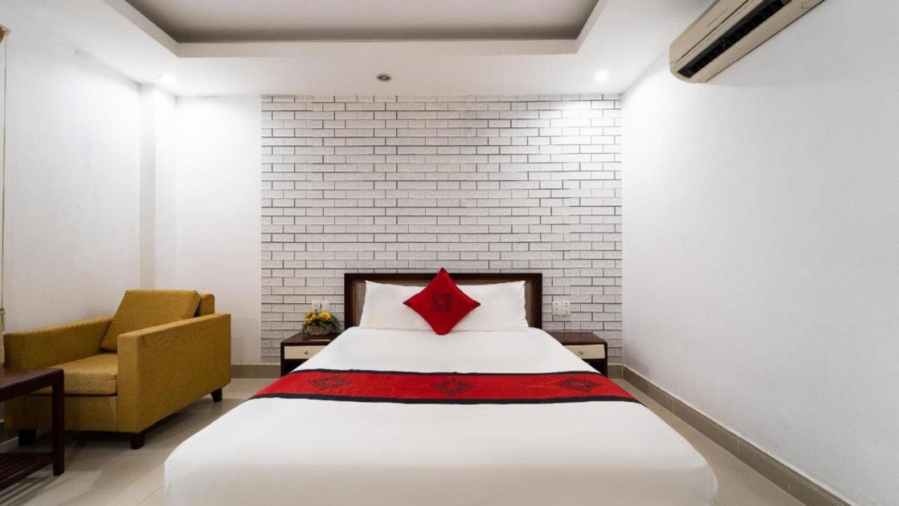 Photo of Bedroom in Phu My Hung