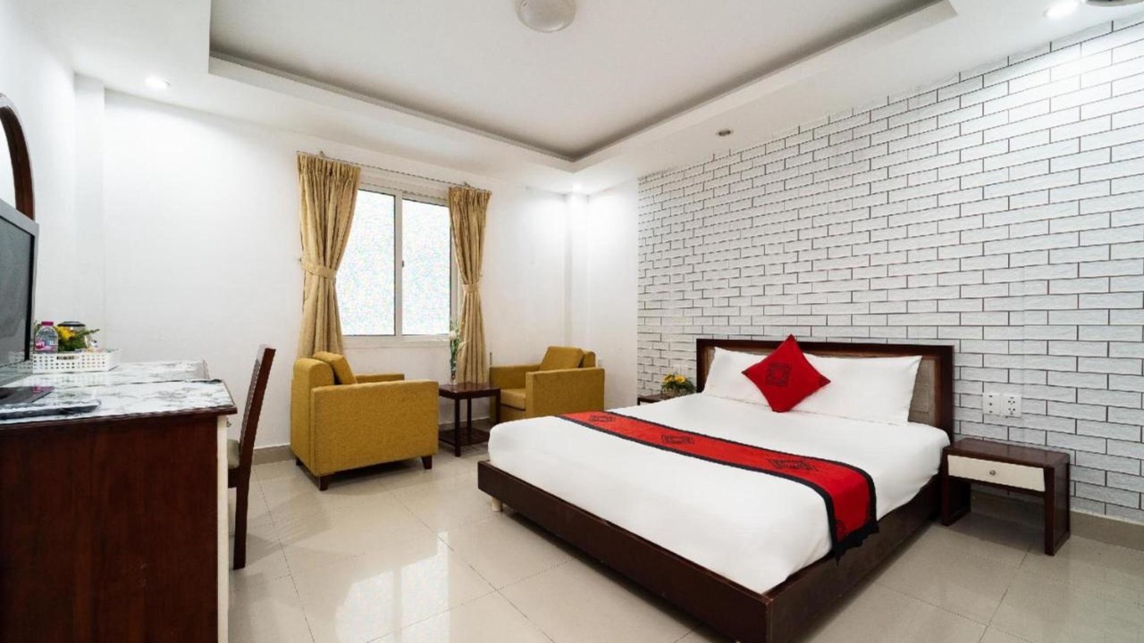 Photo of Bedroom in Phu My Hung