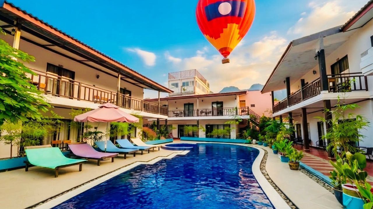Photo of Outdoor in Vang Vieng
