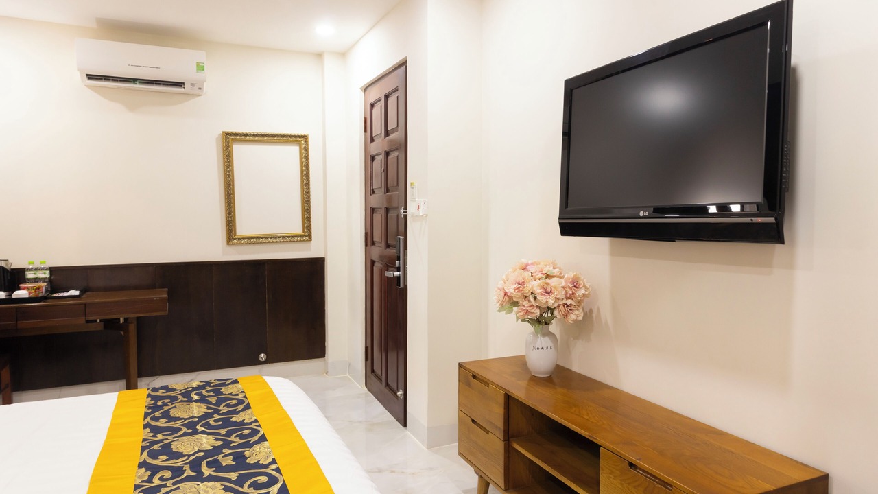 Photo of Bedroom in District 12