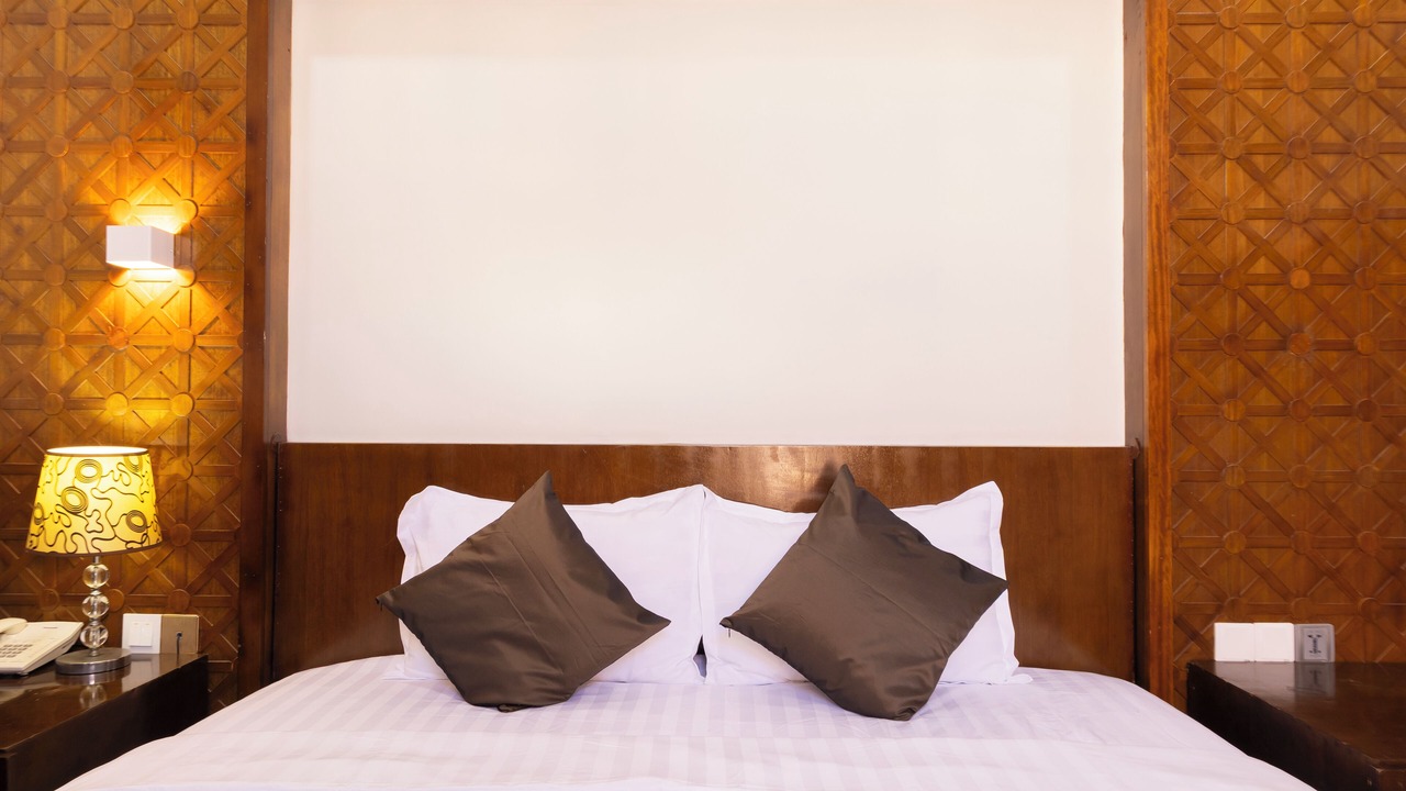 Photo of Bedroom in District 12