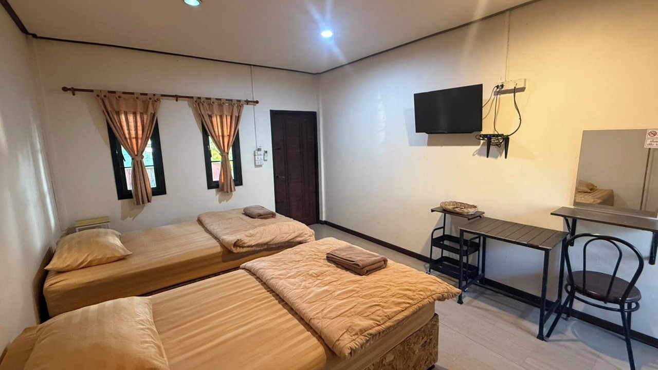 Photo of Bedroom in Wang Saphung