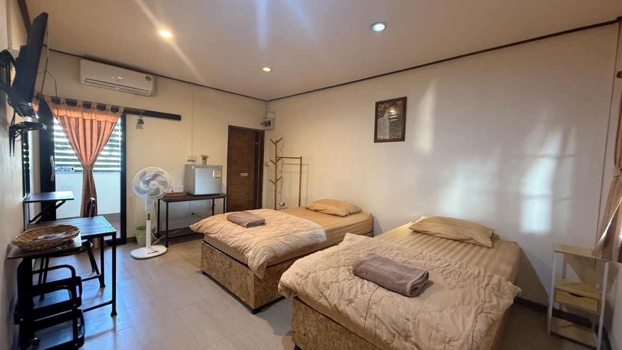 Photo of Bedroom in Wang Saphung