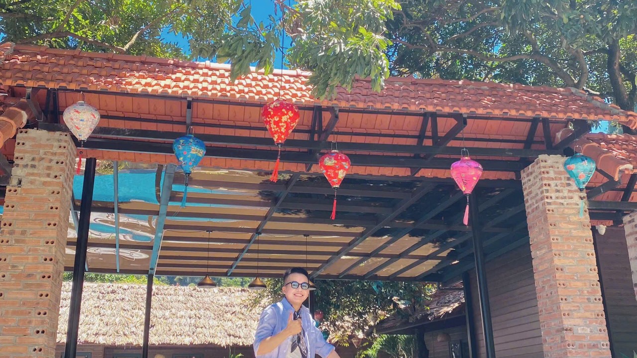 Photo of Patio Balcony in Hoa Lu