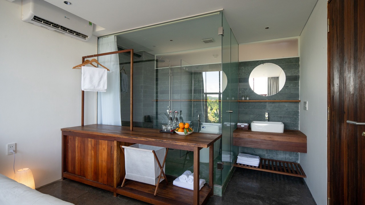Photo of Bathroom in Huong Tra
