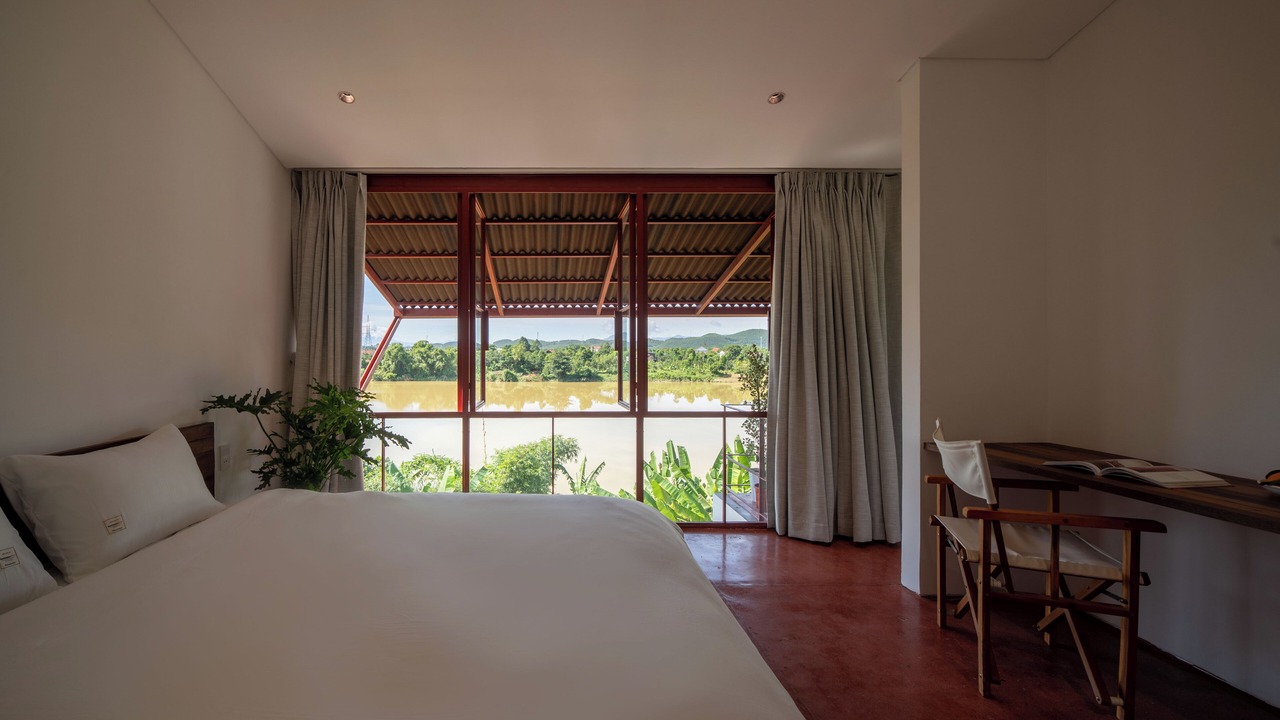 Photo of Bedroom in Huong Tra