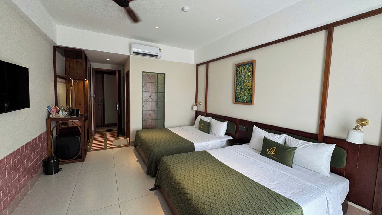Photo of Patio Balcony in Hue City Centre