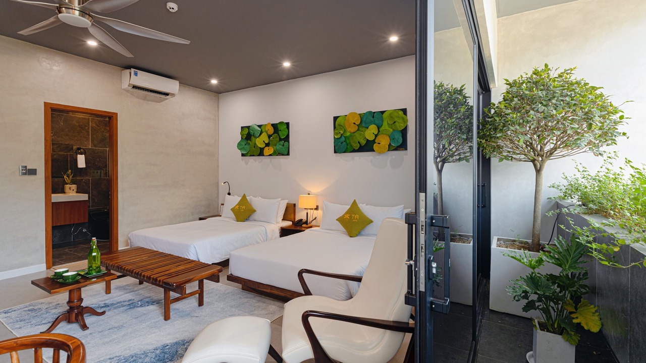 Photo of Bedroom in Hue City Centre
