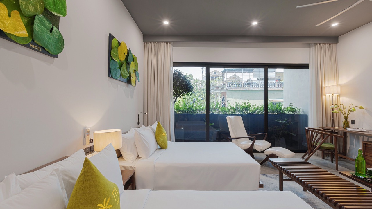 Photo of Bedroom in Hue City Centre