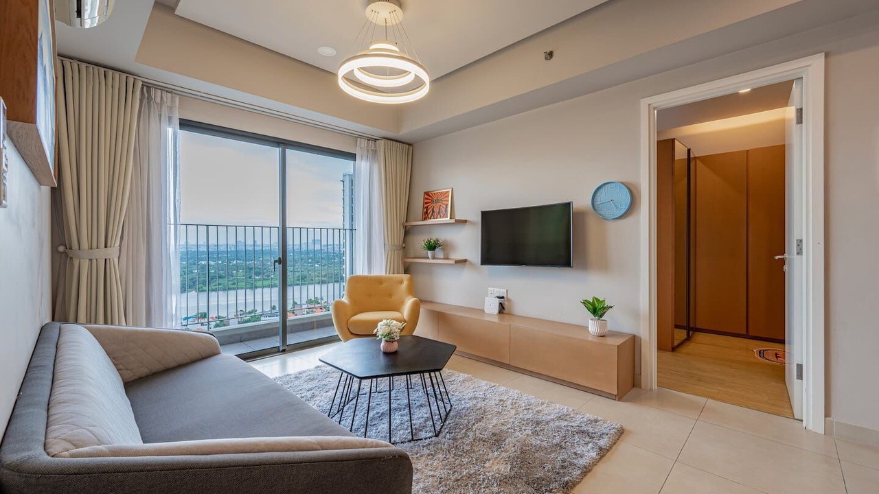 Photo of Livingroom in Mang Yang