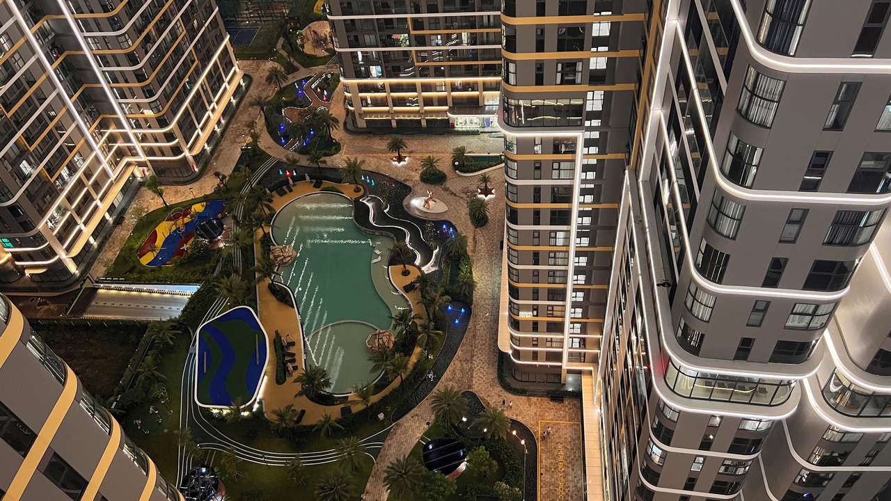 Photo of Patio Balcony in District 9