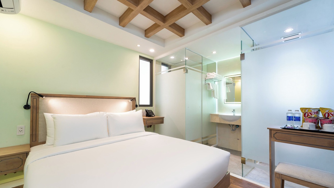 Photo of Bedroom in Phuong 6