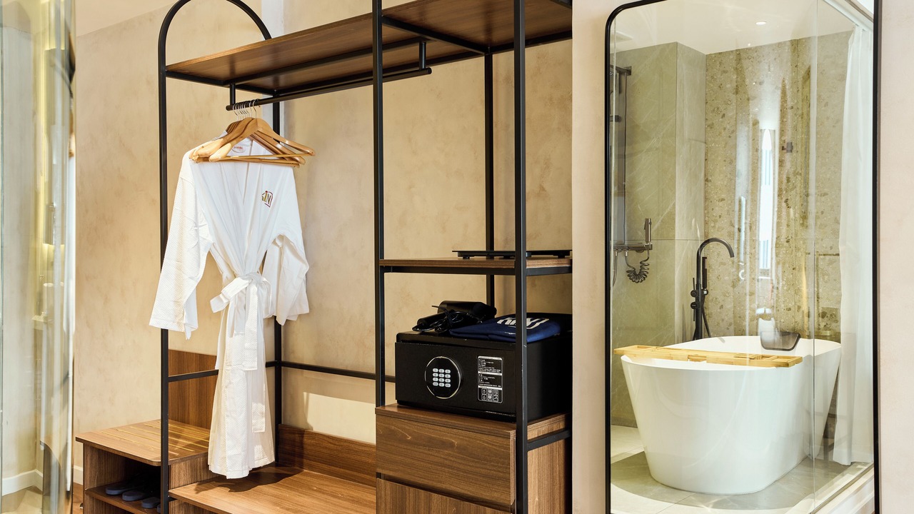 Photo of Bathroom in Little Japan