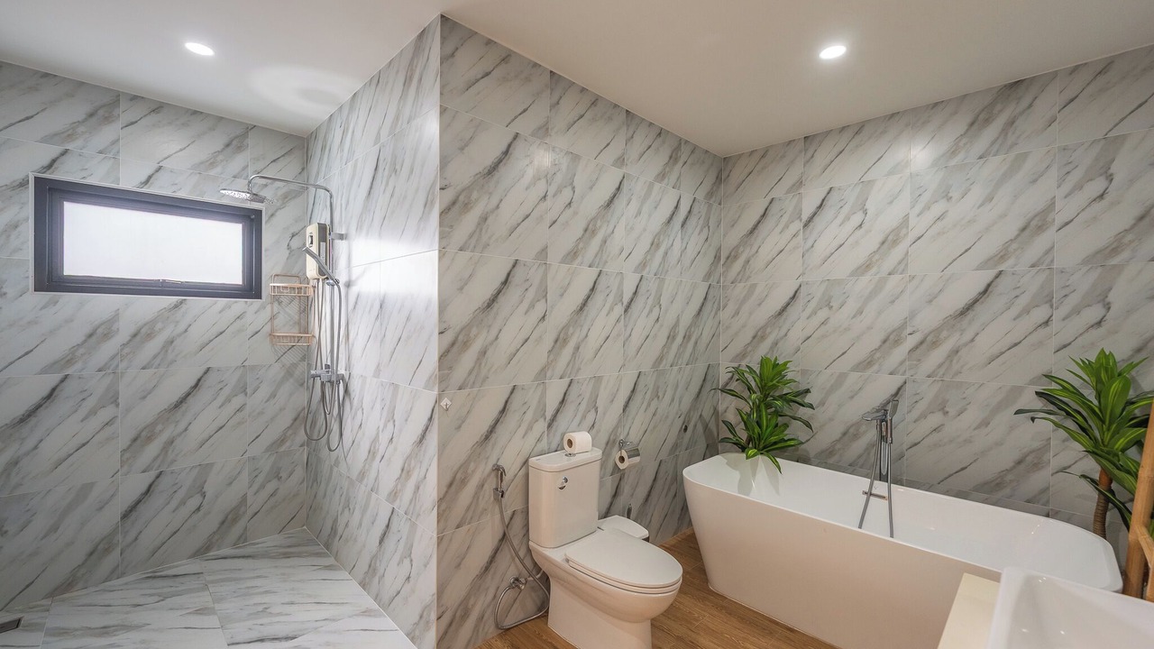 Photo of Bathroom in Si Sunthon