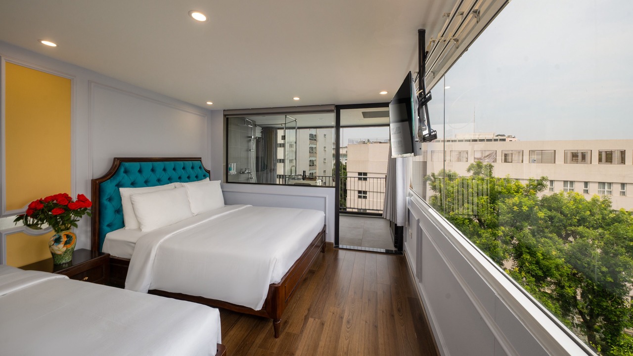 Photo of Bedroom in Hang Trong