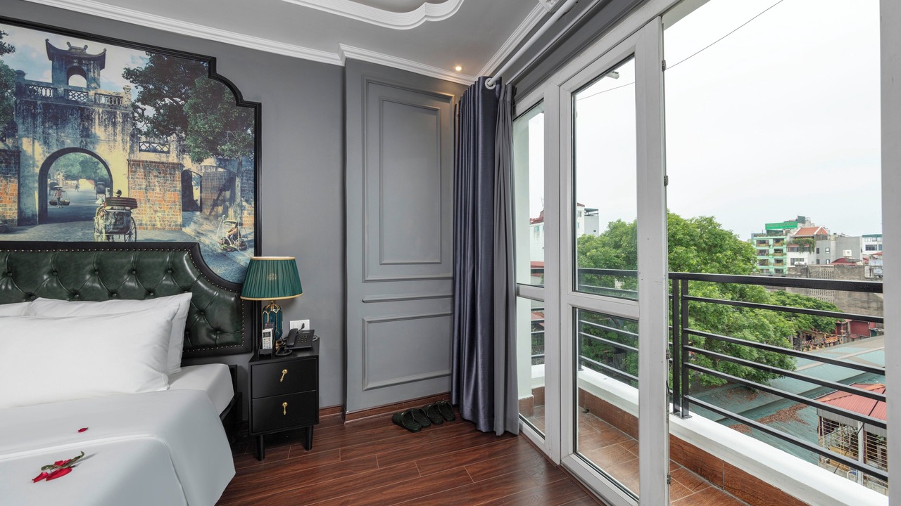 Photo of Bedroom in Van Mieu
