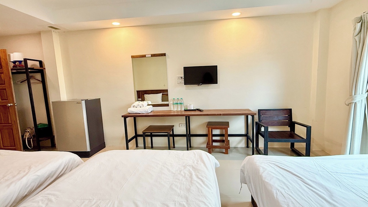 Photo of Bedroom in Wiang Pa Pao