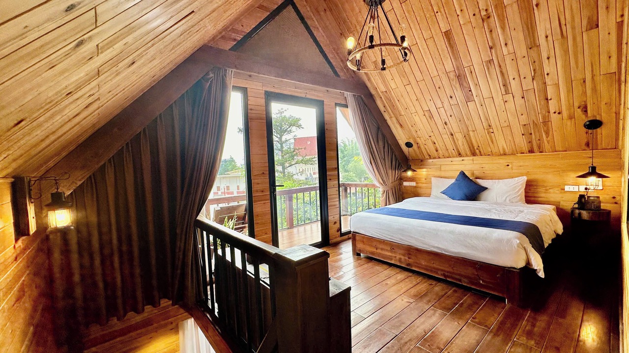 Photo of Bedroom in Sa Pa