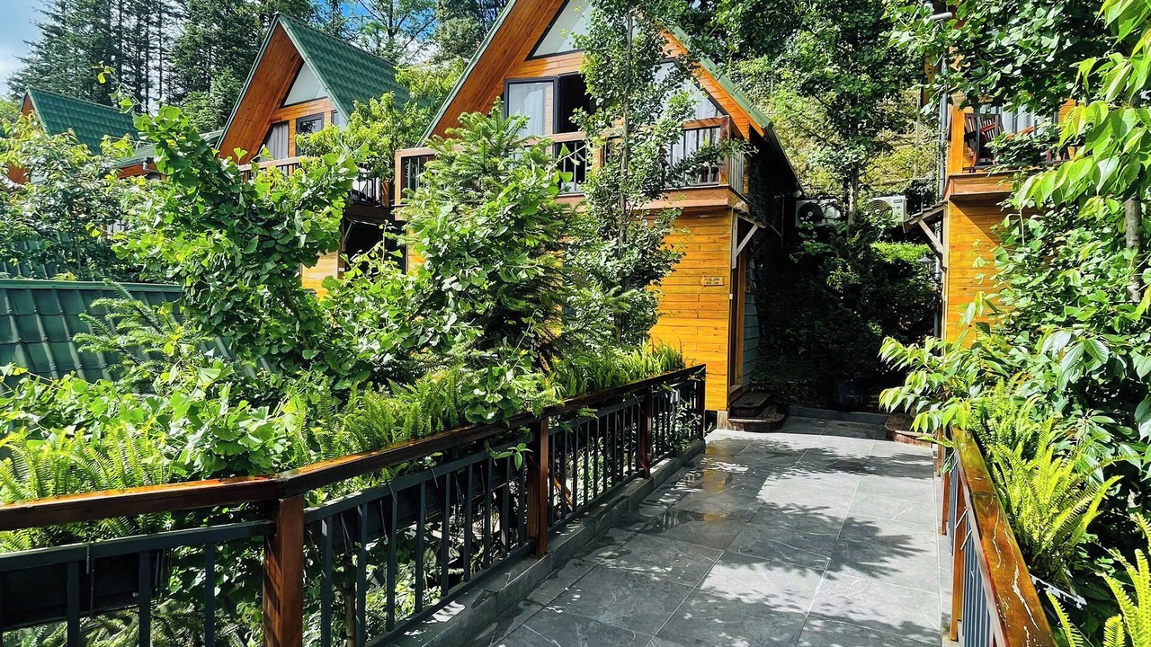 Photo of Patio Balcony in Sa Pa