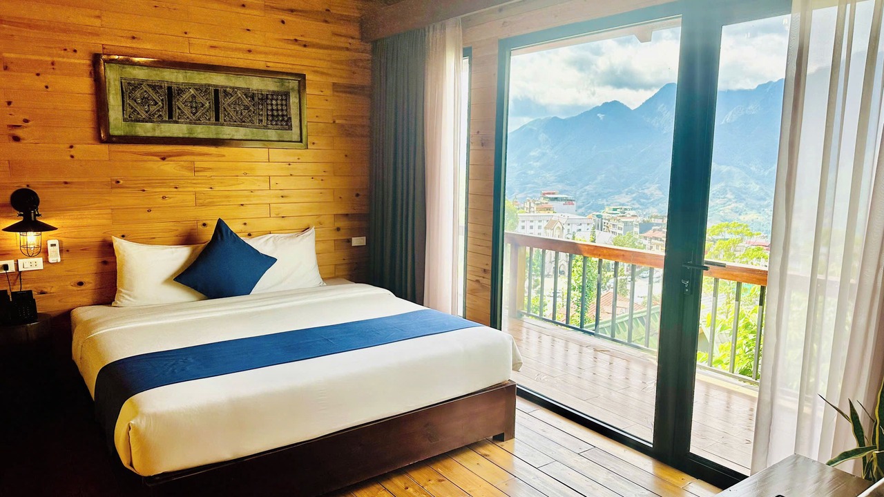 Photo of Bedroom in Sa Pa