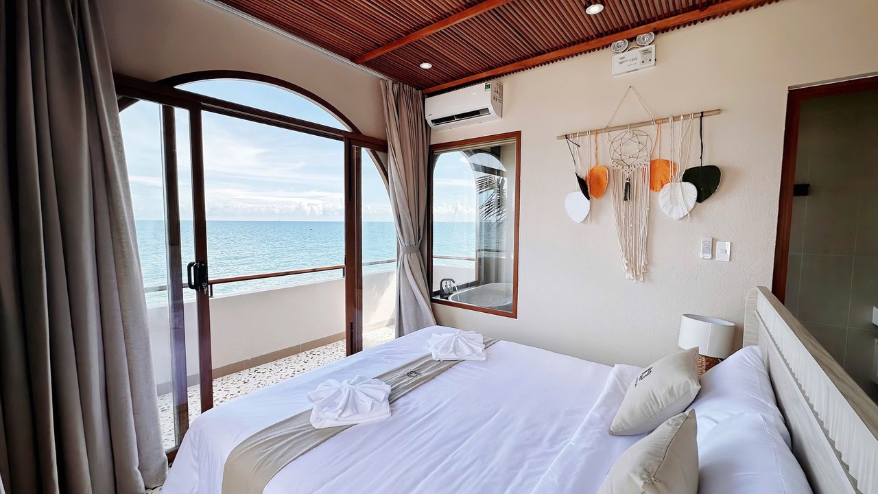 Photo of Bedroom in Central Mui Ne Beach