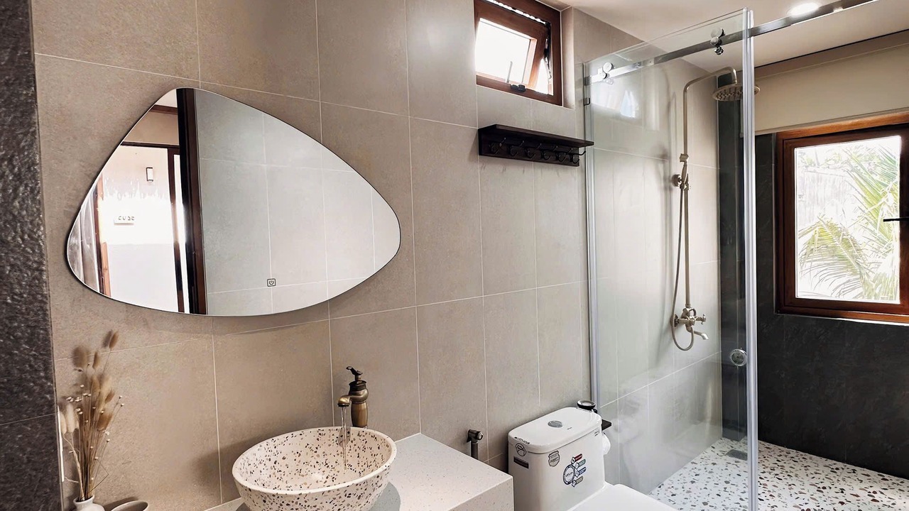 Photo of Bathroom in Central Mui Ne Beach