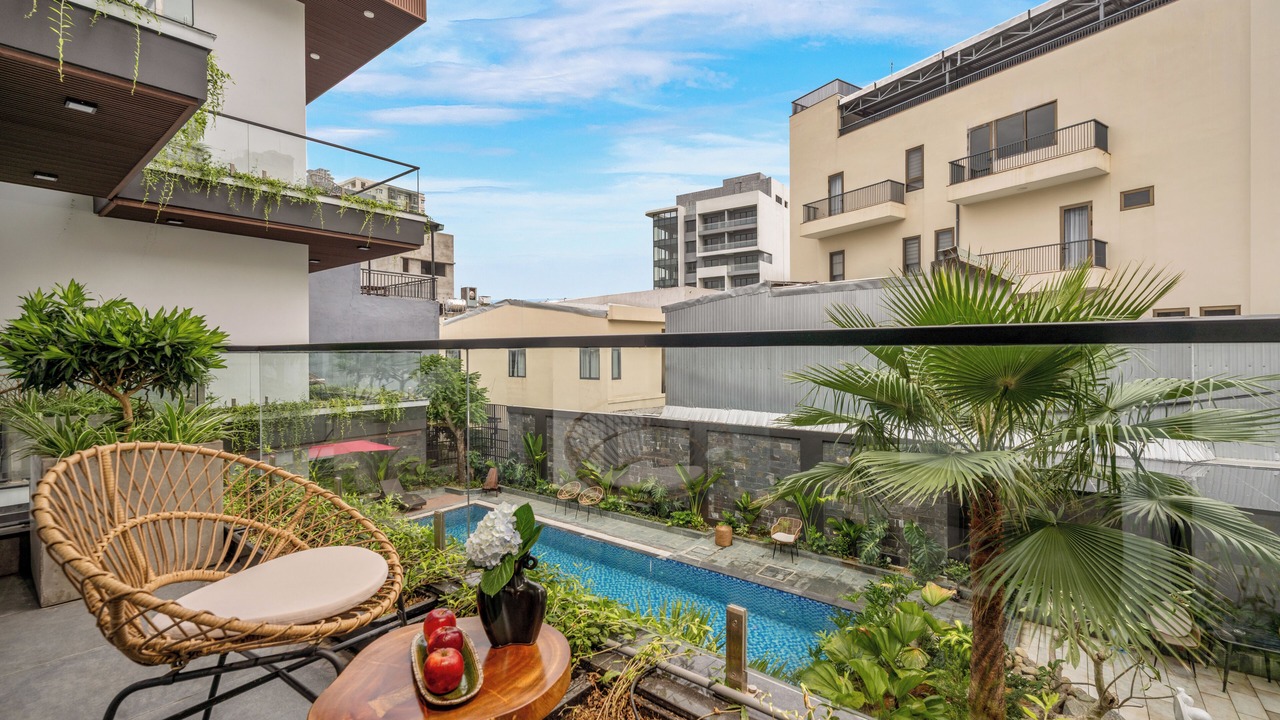 Photo of Patio Balcony in Son Tra