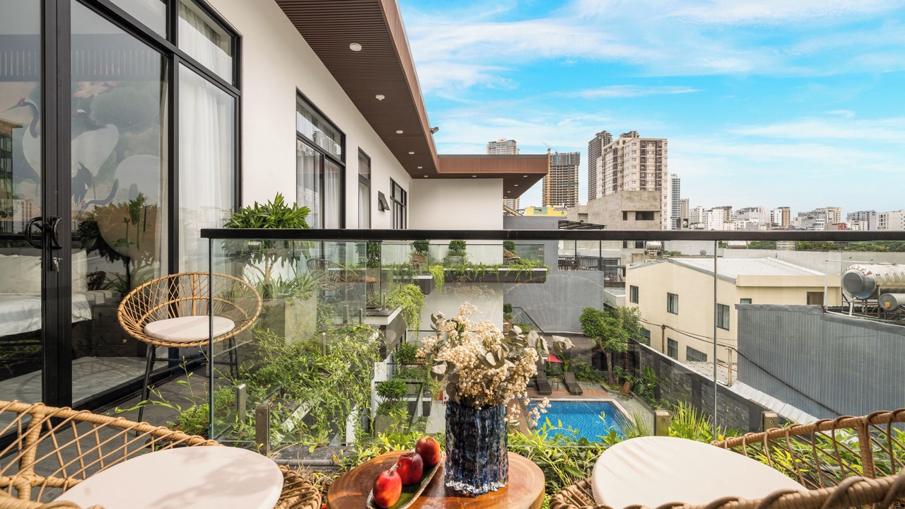 Photo of Patio Balcony in Son Tra