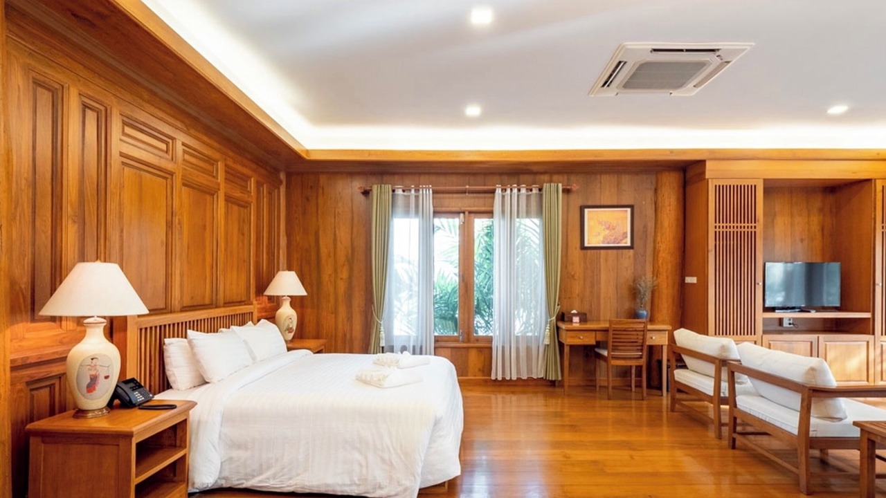 Photo of Bedroom in Tak