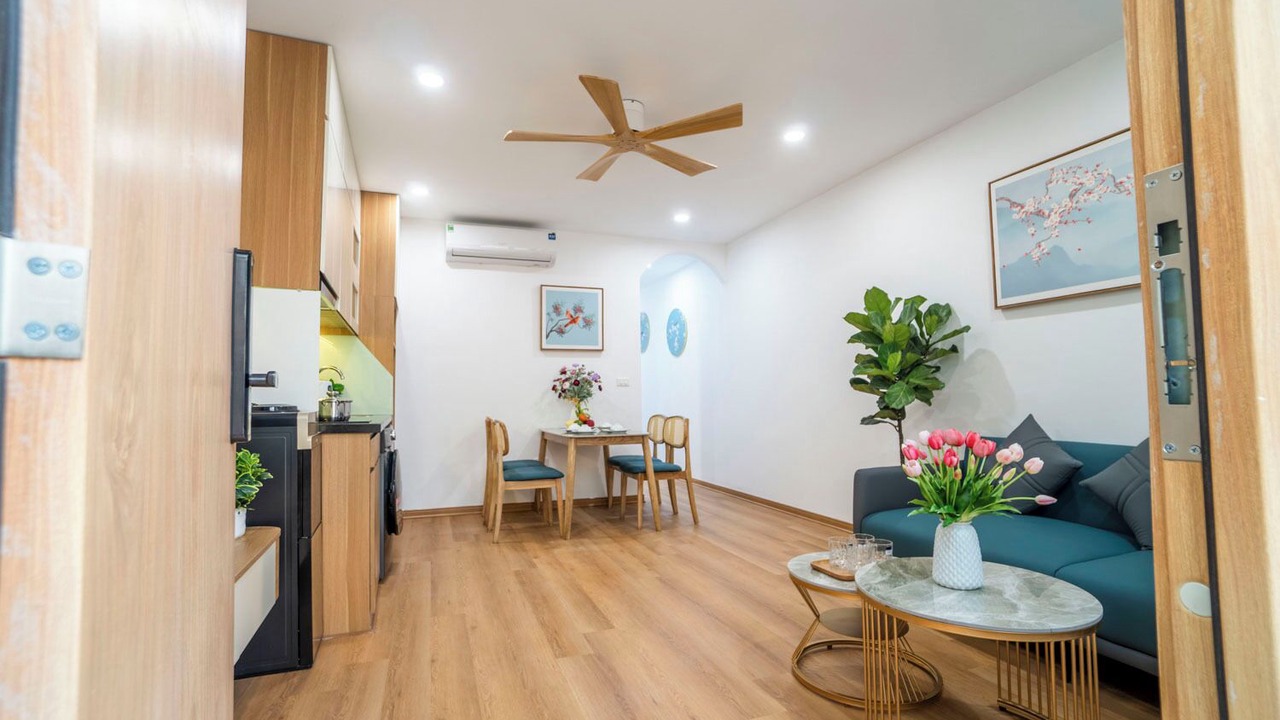 Photo of Livingroom in Cong Vi