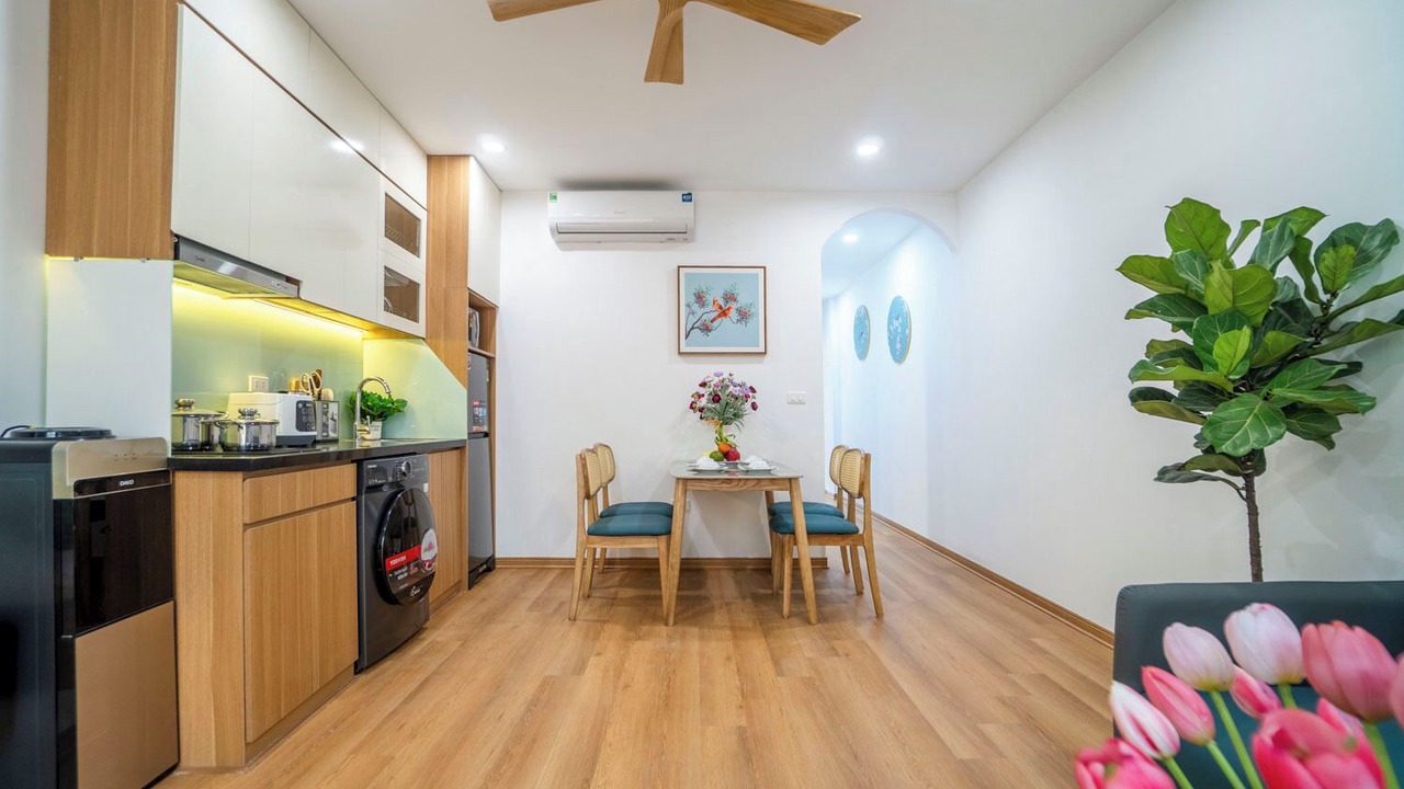 Photo of Livingroom in Cong Vi