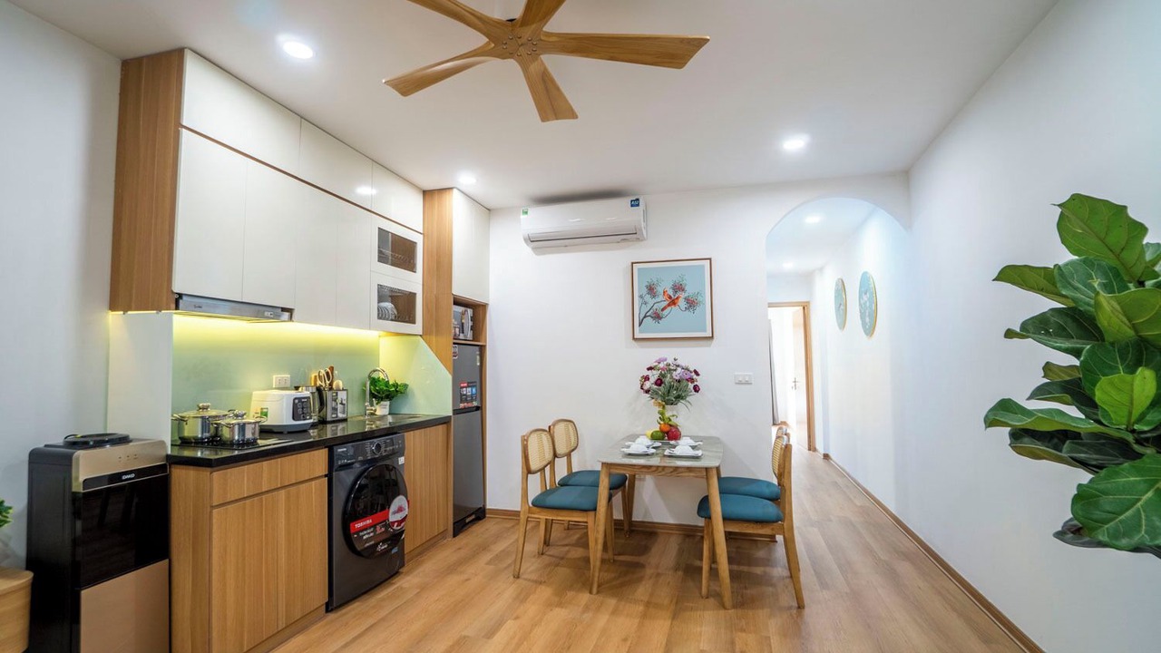 Photo of Livingroom in Cong Vi