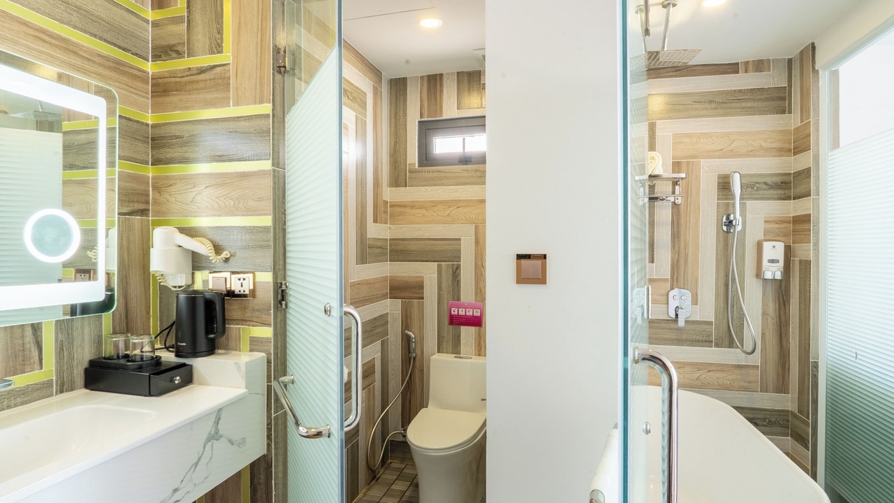 Photo of Bathroom in Tran Phu Beach