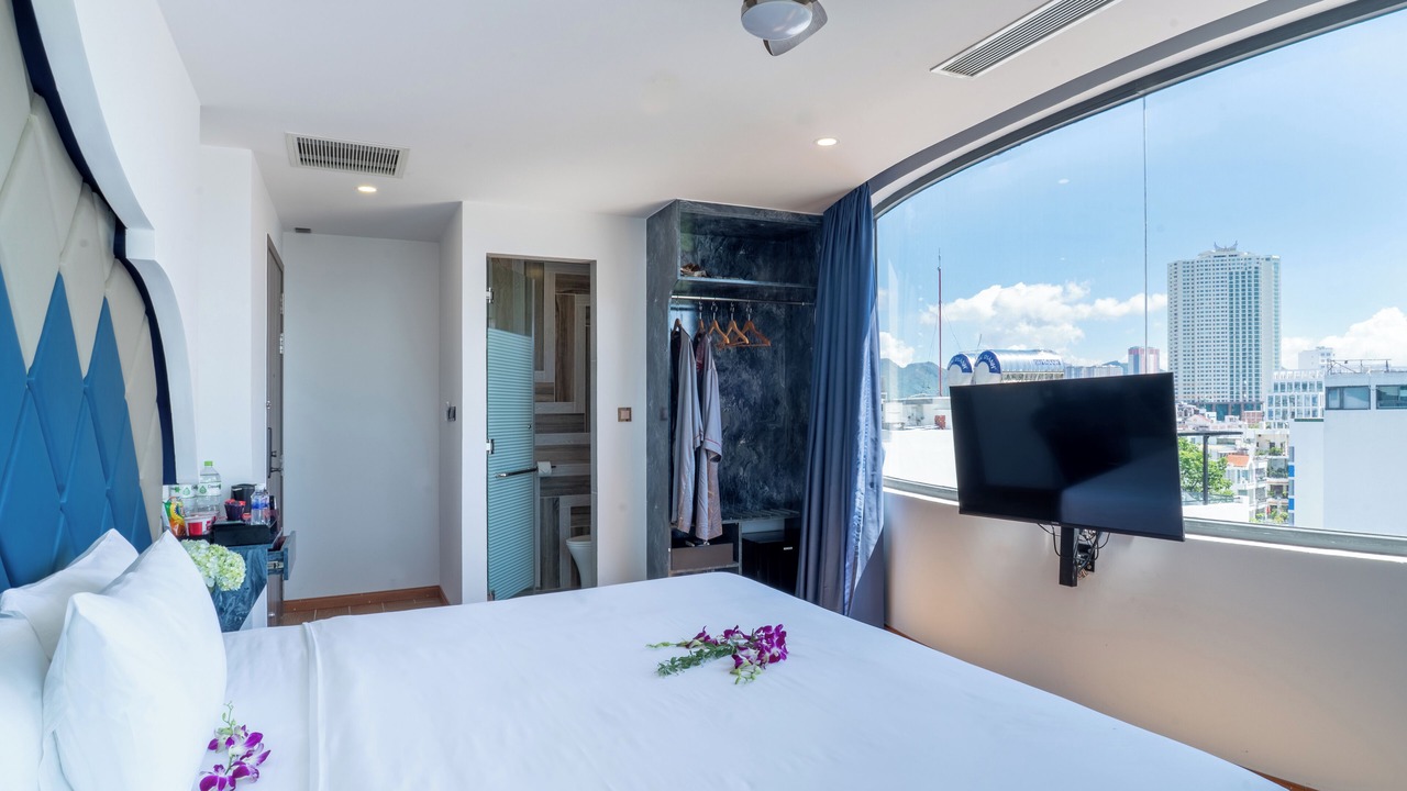Photo of Bedroom in Tran Phu Beach