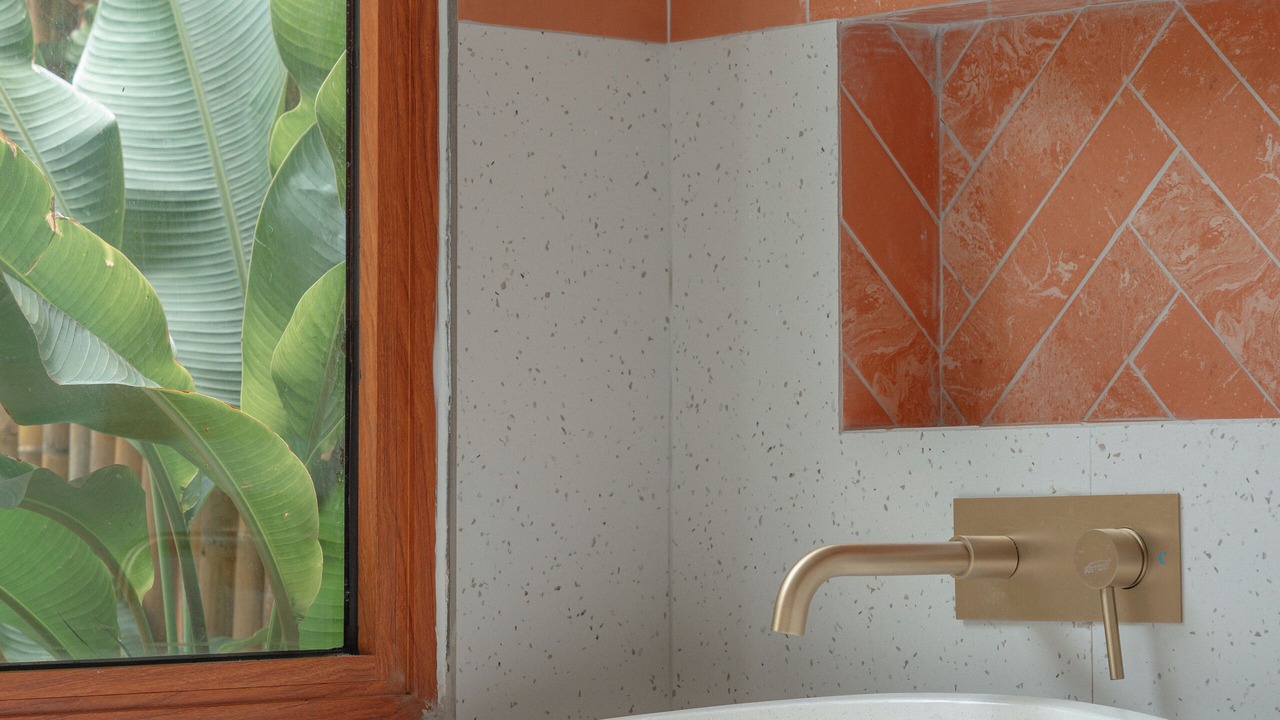 Photo of Bathroom in Luang Prabang