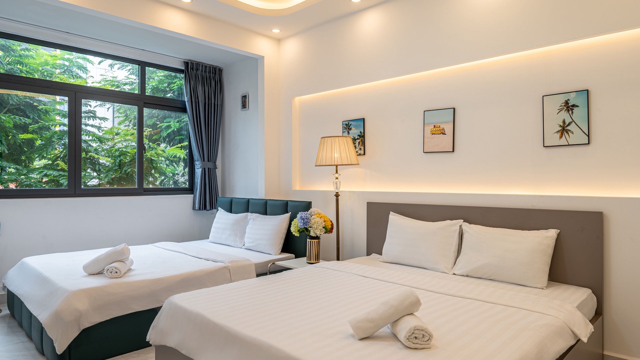 Photo of Bedroom in District 4