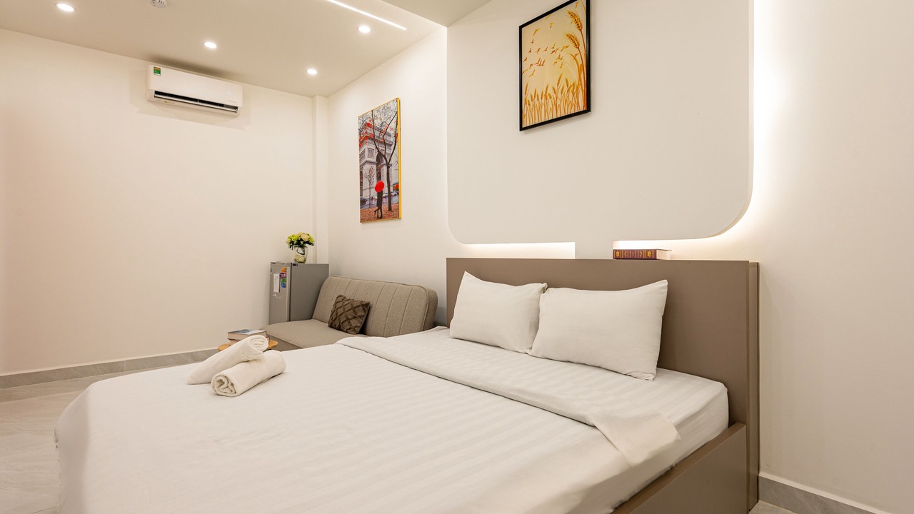 Photo of Bedroom in District 4