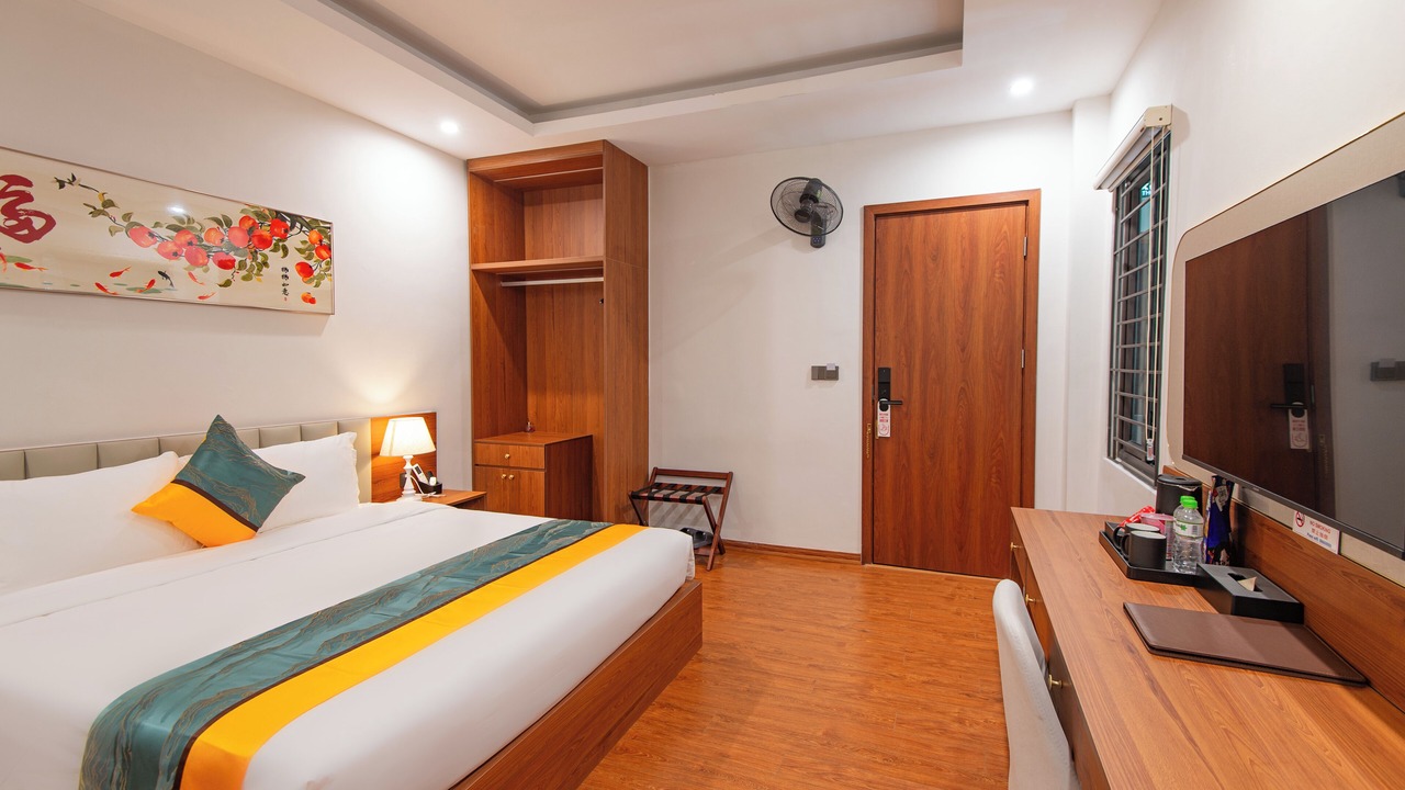 Photo of Bedroom in Lao Cai