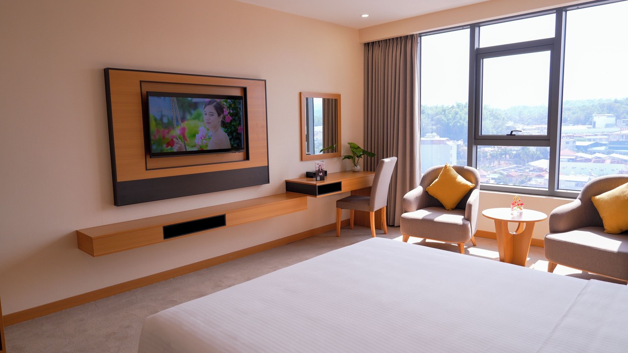 Photo of Bedroom in Muong Thanh